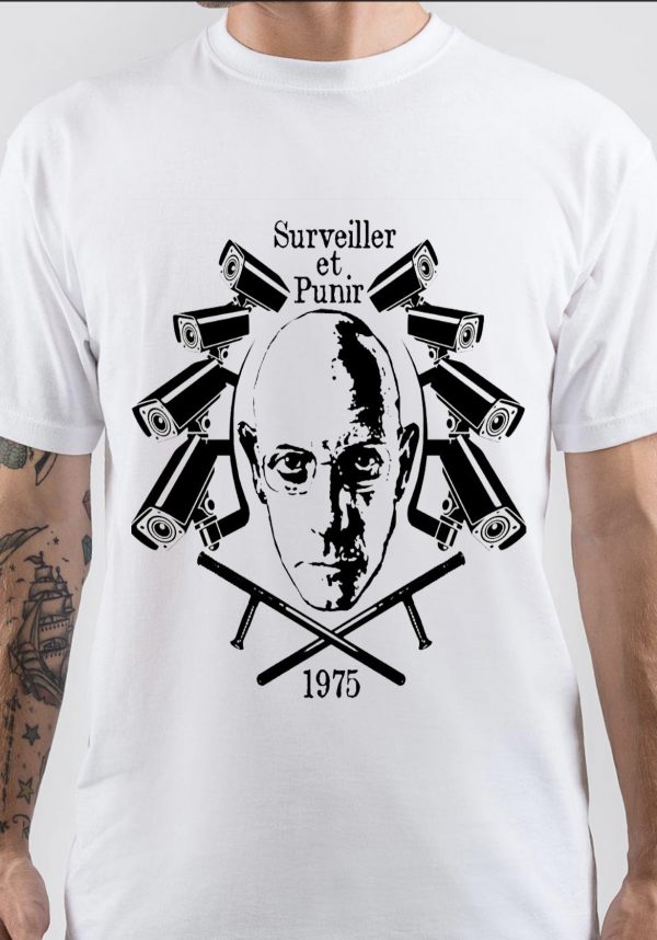 Michel Foucault T-Shirt