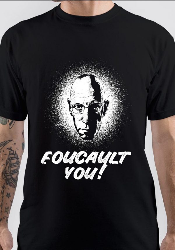 Michel Foucault T-Shirt