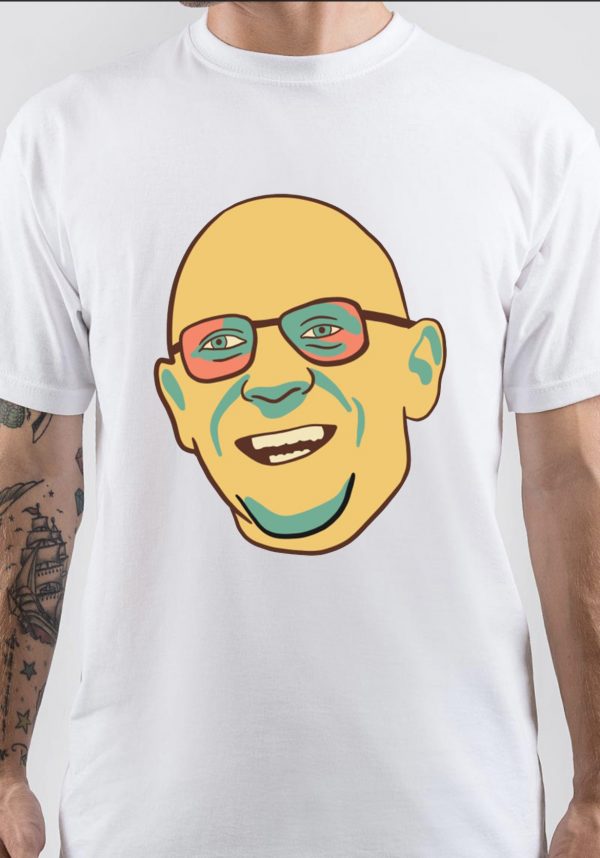 Michel Foucault T-Shirt