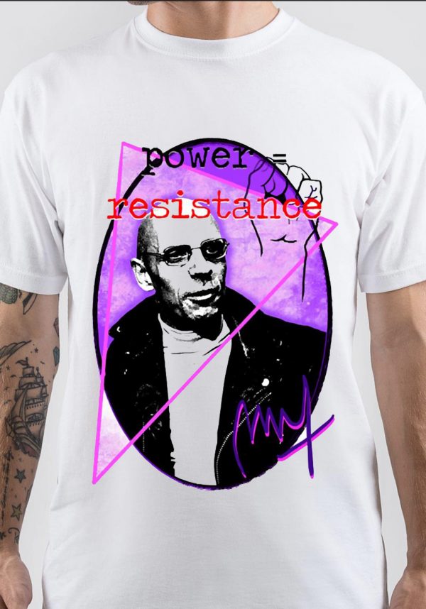 Michel Foucault T-Shirt