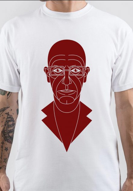 Michel Foucault T-Shirt