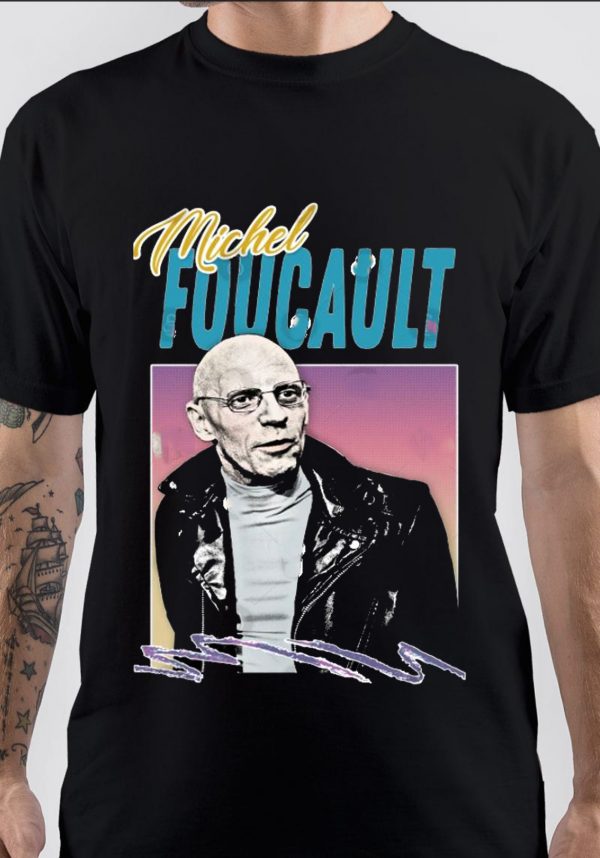 Michel Foucault T-Shirt