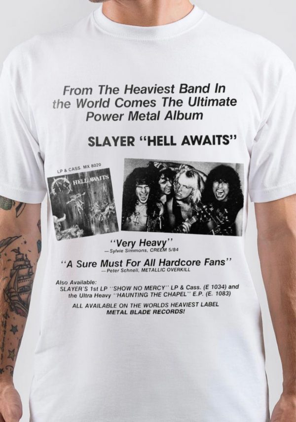 Mötley Crüe T-Shirt