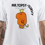 Mr. Topsy-Turvy T-Shirt