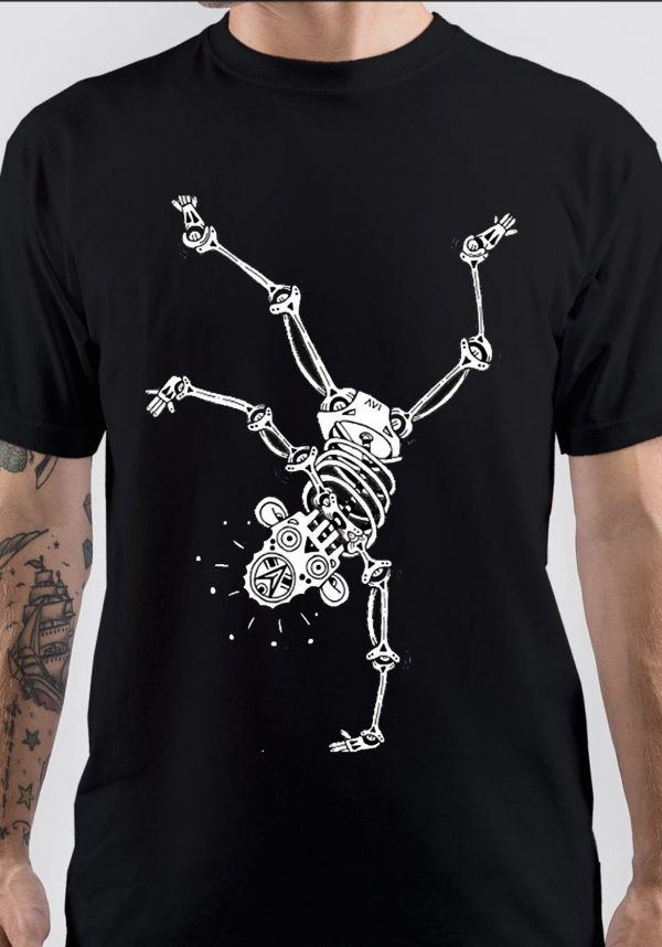 Mr. Topsy-Turvy T-Shirt