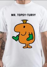 Mr. Topsy-Turvy T-Shirt