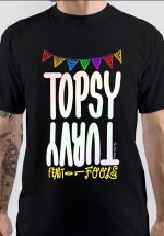 Mr. Topsy-Turvy T-Shirt