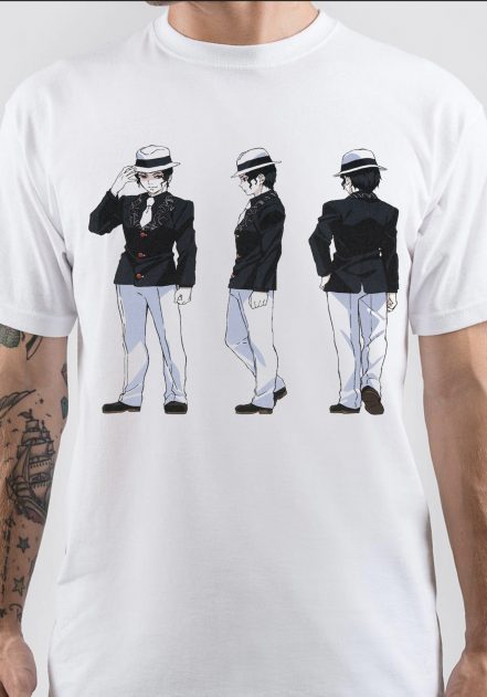 Muzan Kibutsuji T-Shirt