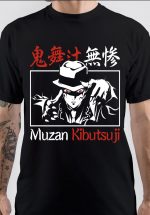 Muzan Kibutsuji T-Shirt