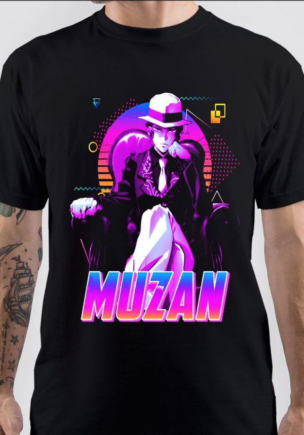 Muzan Kibutsuji T-Shirt