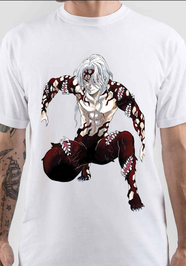 Muzan Kibutsuji T-Shirt