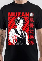 Muzan Kibutsuji T-Shirt