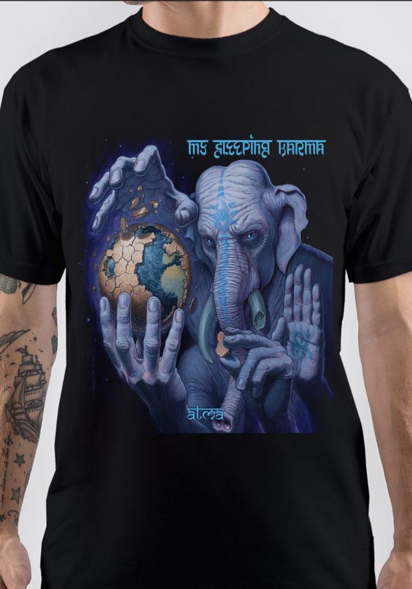 My Sleeping Karma T-Shirt