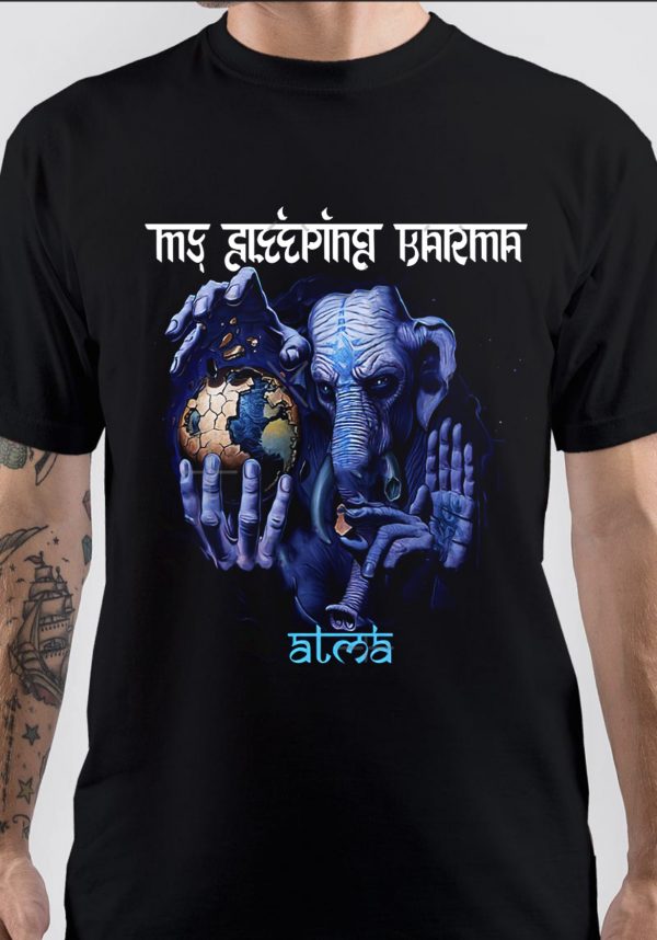 My Sleeping Karma T-Shirt