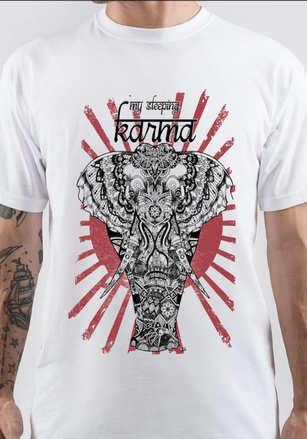 My Sleeping Karma T-Shirt