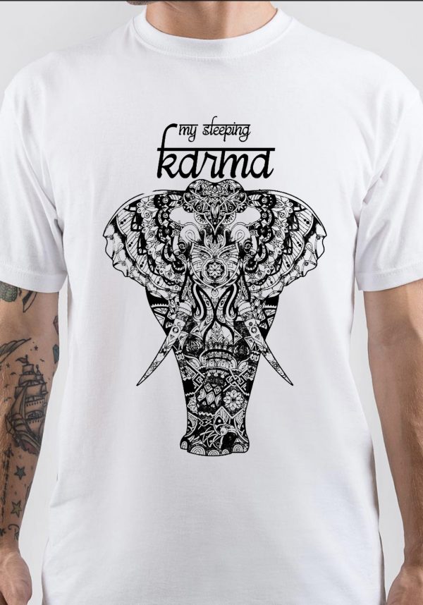 My Sleeping Karma T-Shirt