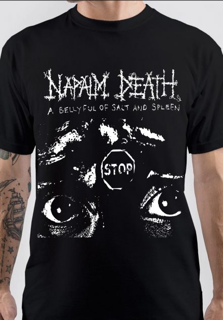 Napalm Death T-Shirt