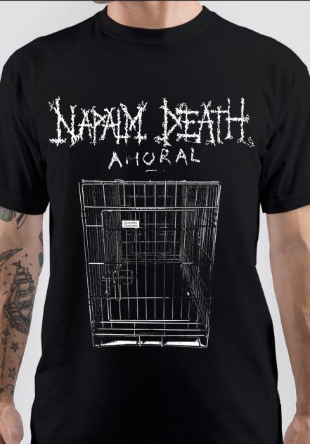 Napalm Death T-Shirt
