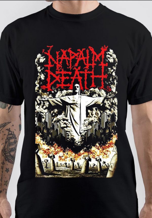 Napalm Death T-Shirt