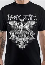 Napalm Death T-Shirt