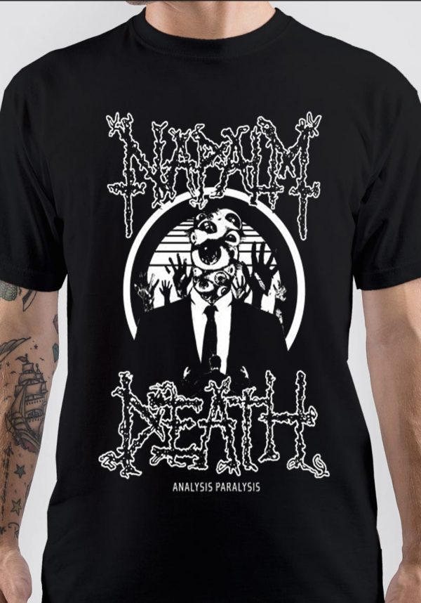 Napalm Death T-Shirt