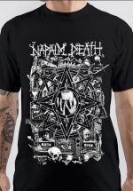 Napalm Death T-Shirt