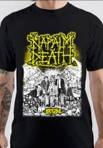 Napalm Death T-Shirt