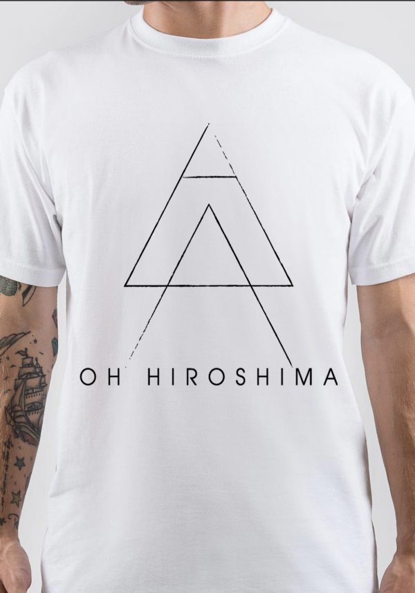 Oh Hiroshima T-Shirt