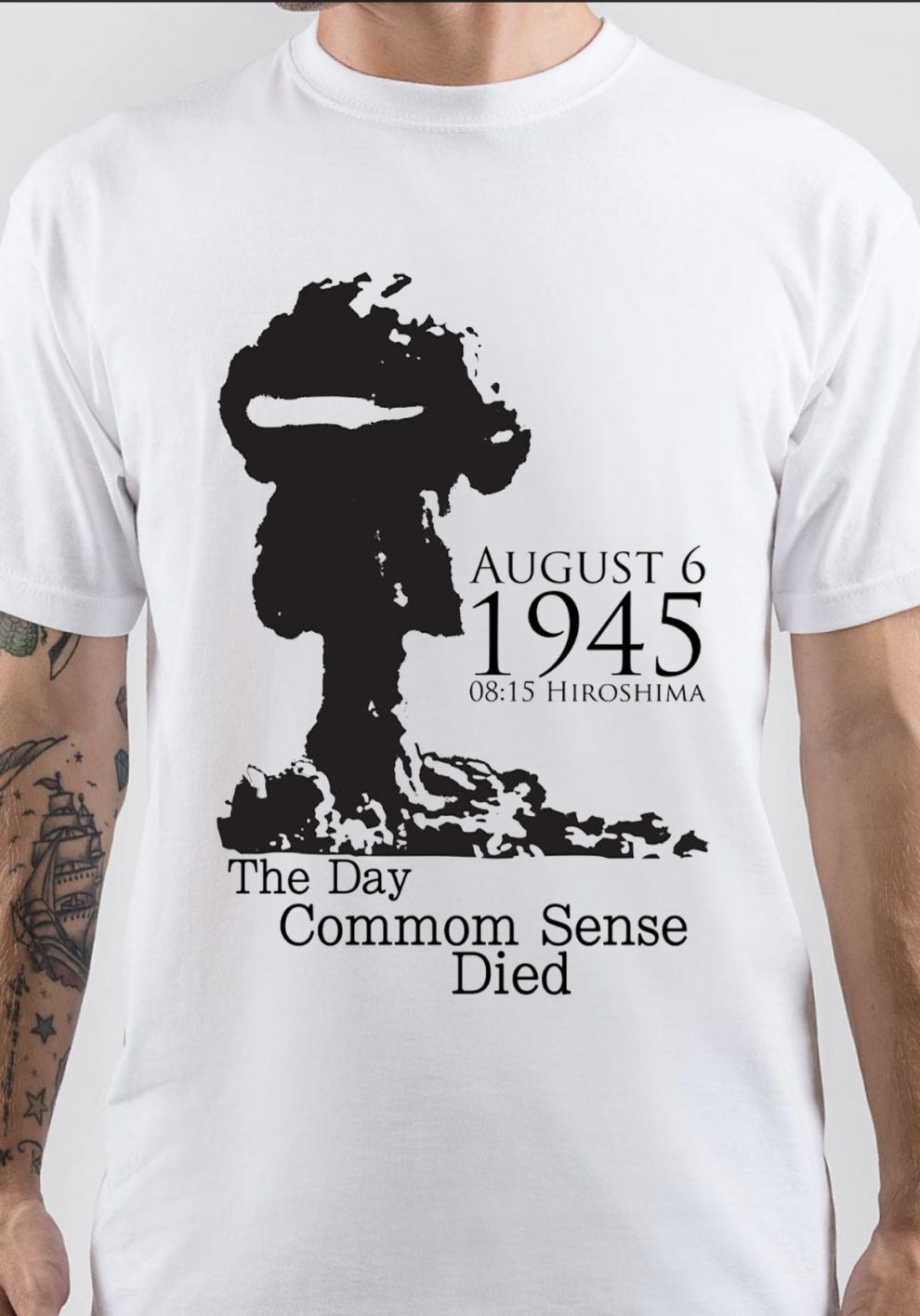 Oh Hiroshima T-Shirt