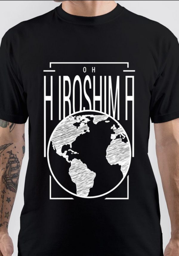 Oh Hiroshima T-Shirt