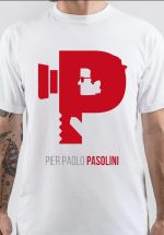 Pier Paolo Pasolini T-Shirt