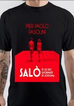 Pier Paolo Pasolini T-Shirt