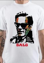 Pier Paolo Pasolini T-Shirt