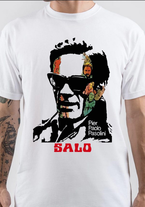 Pier Paolo Pasolini T-Shirt