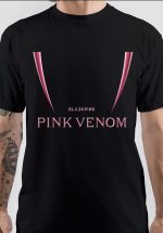 Pink Venom T-Shirt