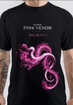 Pink Venom T-Shirt