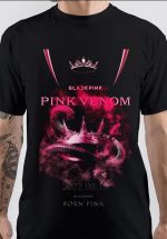 Pink Venom T-Shirt