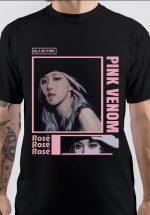 Pink Venom T-Shirt