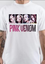 Pink Venom T-Shirt