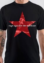 Rage Against The Machine T-Shirt