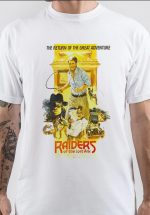 Raiders Of The Lost Ark T-Shirt