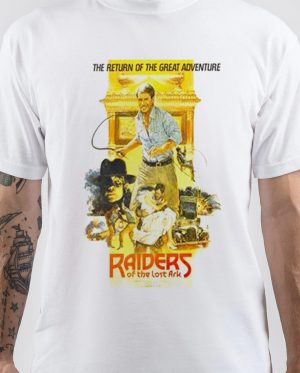 Raiders Of The Lost Ark T-Shirt