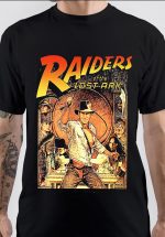 Raiders Of The Lost Ark T-Shirt