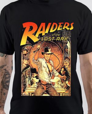 Raiders Of The Lost Ark T-Shirt