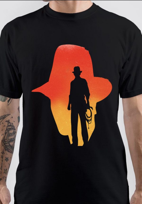 Raiders Of The Lost Ark T-Shirt