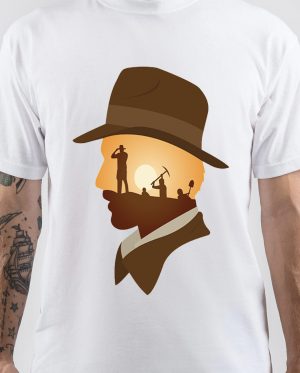 Raiders Of The Lost Ark T-Shirt