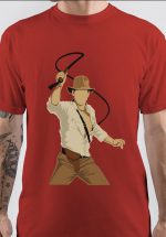 Raiders Of The Lost Ark T-Shirt