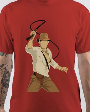 Raiders Of The Lost Ark T-Shirt