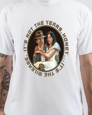 Raiders Of The Lost Ark T-Shirt