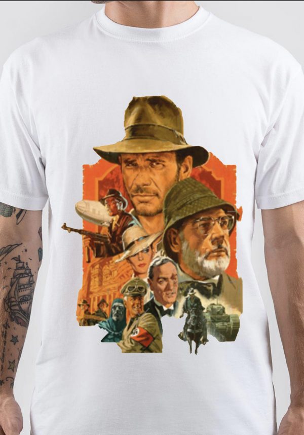 Raiders Of The Lost Ark T-Shirt